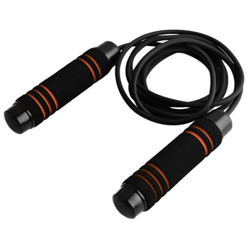 

9.8ft Skipping Rope Free Jump Rope Adjustable Jumping Rope for Adults Students workout speed rope