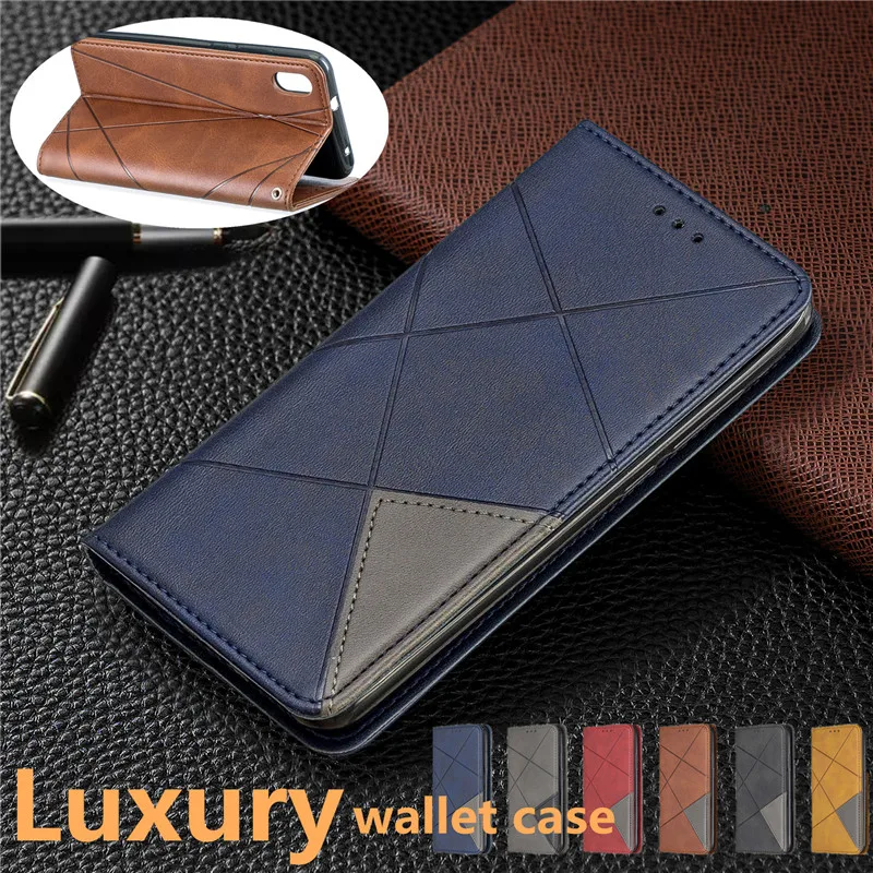 Supporto Portafoglio Flip Cover Per Redmi 7A K20 K20 Pro 7 Note 7 Cover Per Telefono Fundas Per Xiaomi 9T Slot Per Schede Telefoniche Retrocase Coque