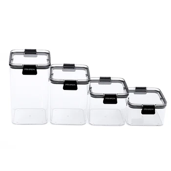 

Kitchen Storage Box Dried Grains Fruit Storage Box Refrigerator Fresh-Keeping Storage Box For Vegetables Keep Fresh Container