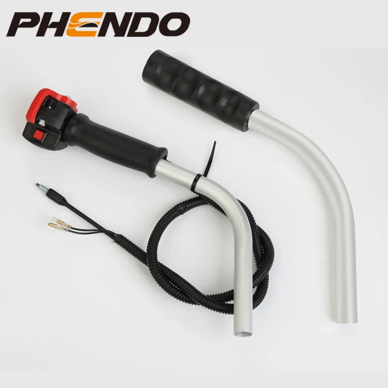 PHENDO травяной переключатель триммера Ручка Дроссельной заслонки для HONDA GX31/GX35