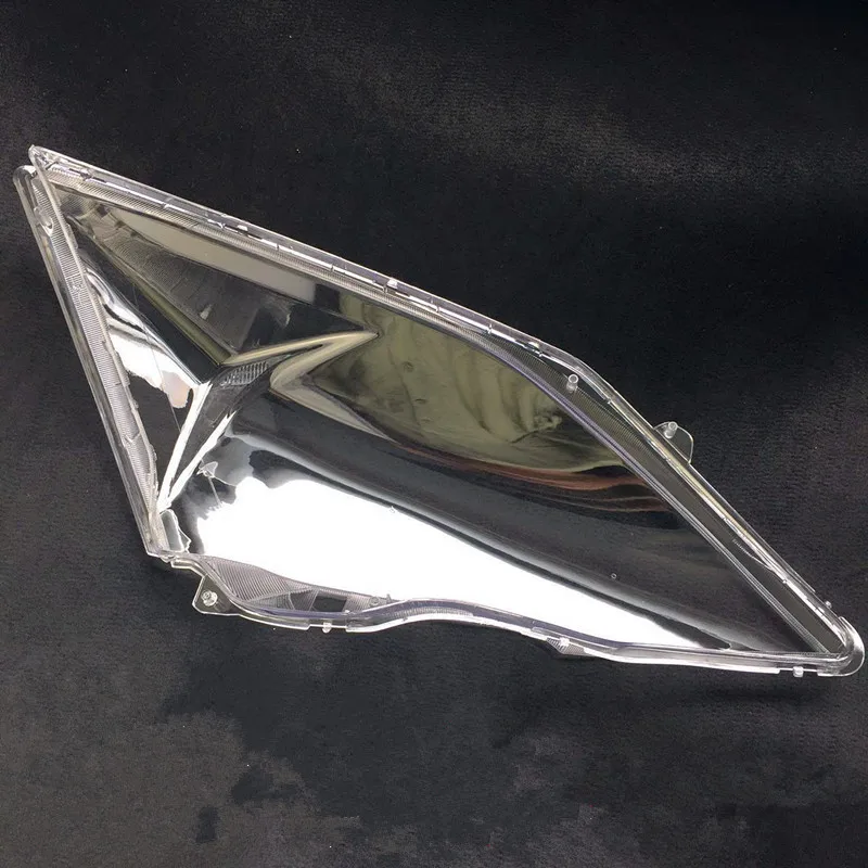 Для Хонда сrv 07/08/09/10 передние фары прозрачный абажуры лампа основа маски фары крышка объектива фары