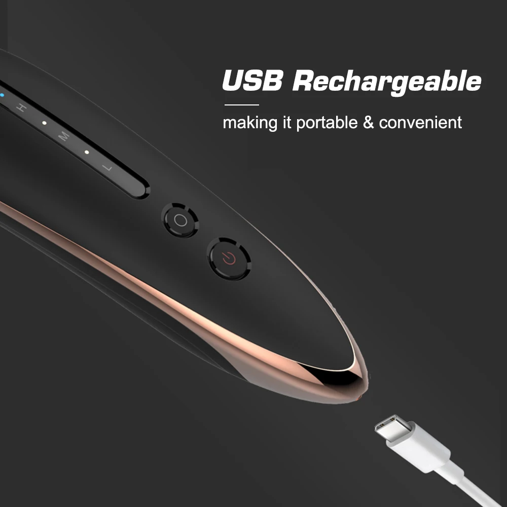 Удалитель угрей вакуумный 3 уровня всасывания USB перезаряжаемое электрическое очищающее средство от акне комедона прыщей экстрактор присоска Инструмент