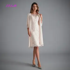 baby pink mother of the bride dresses