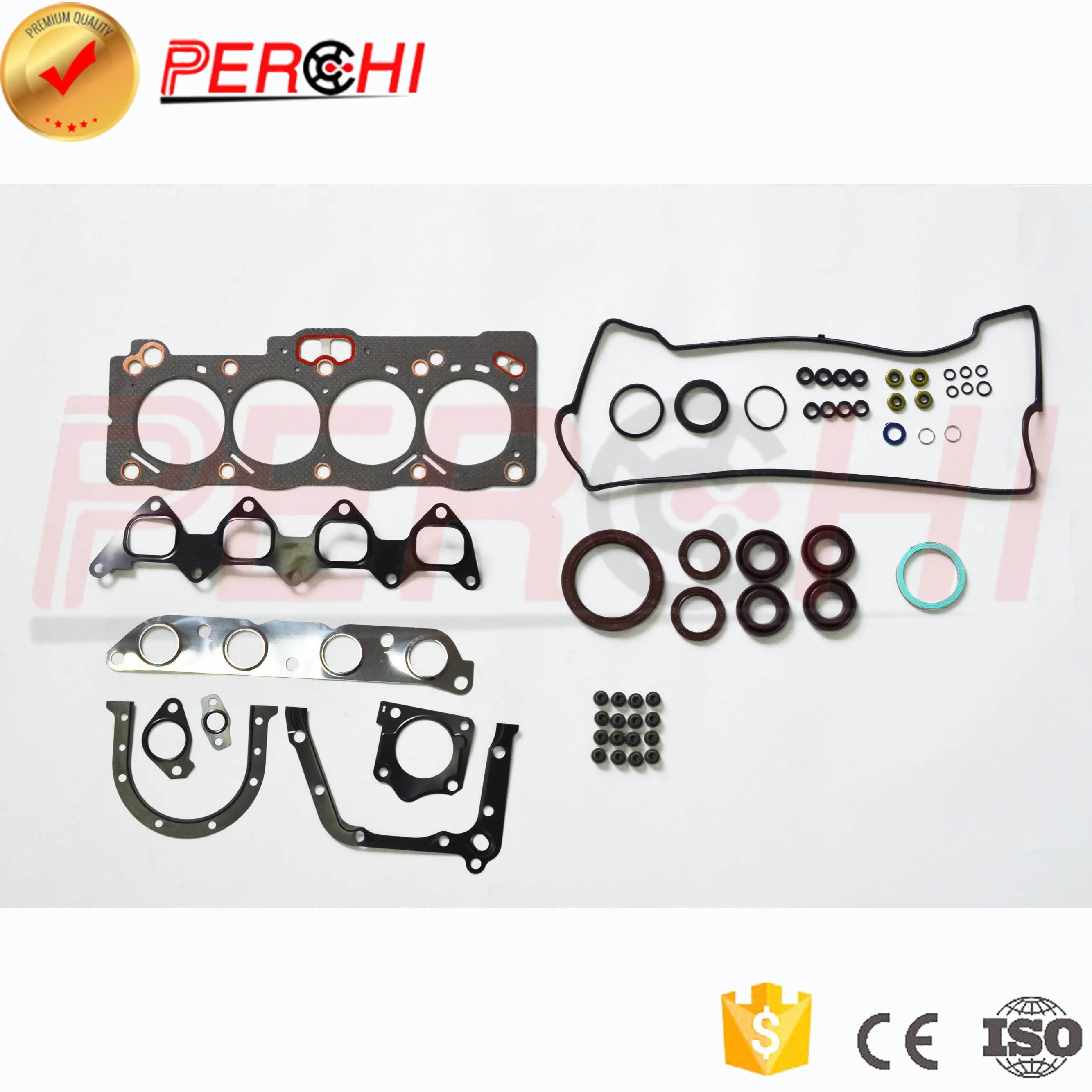 

Auto parts full gasket set for Toyota 8AFE EFI