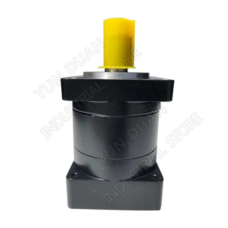 Ratio 16:1 Planetary Gearbox Nema23 57mm Speed Reducer 14mm Shaft Carbon steel Gear for Stepper Motor