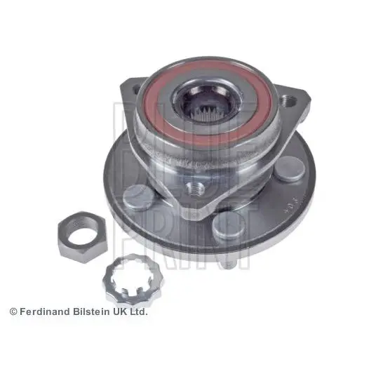 Ступица с подшипником JEEP GRAND CHEROKEE I/WRANGLER I-II 84-07 пер. BLUE PRINT ada108204 | Автомобили и