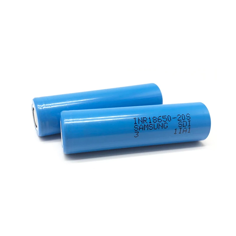 18650 20S liion аккумулятор 3,7 V 2000mAh литий-ионная аккумуляторная батарея с плоским верхом 30A высокая скорость рабочий ток для электроинструмента