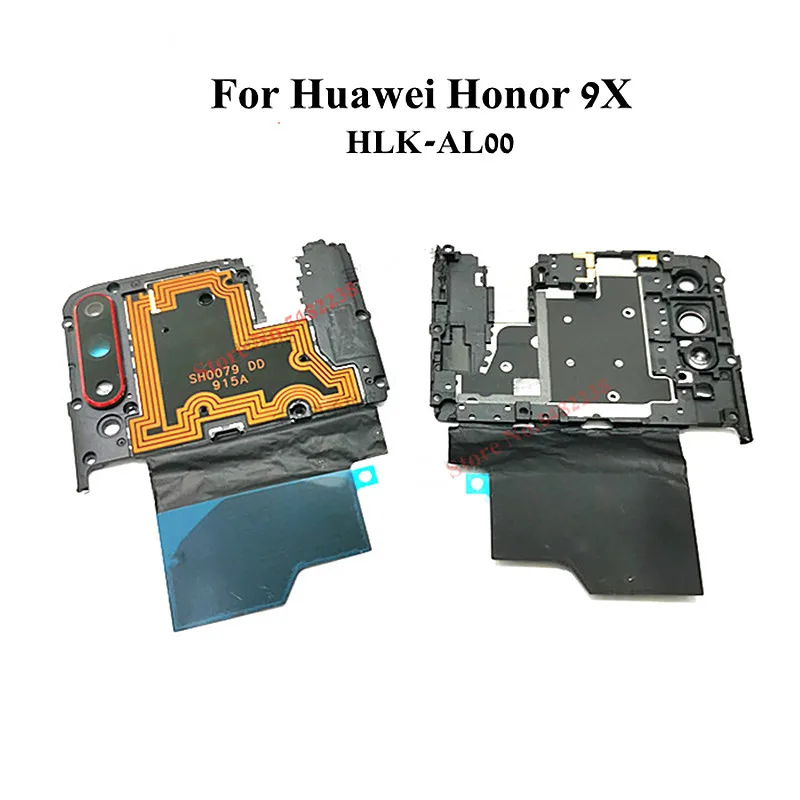 Оригинальный гибкий кабель для материнской платы Huawei Honor 9X HLK-AL00 Wi-Fi антенна