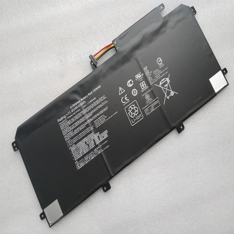 Новый C31N1411 Батарея для ASUS Zenbook U305 U305F U305FA U305CA UX305 UX305F UX305CA UX305L UX31E оригинальный