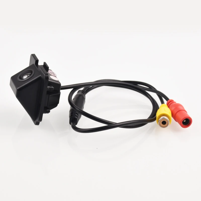 HD Telecamera Posteriore 1280x720p Per Mitsubishi Outlander XL, Citroen C-Crosser, Peugeot 4007 (2007-2012) - Sensore CCD, Visione Notturna, Impermeabile