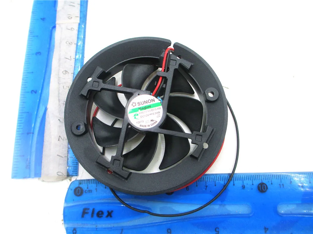Новый вентилятор для охлаждения SUNON LM310-001A99DN 12V 0 34 W HA60151V3-E010-A99 | Компьютеры и офис