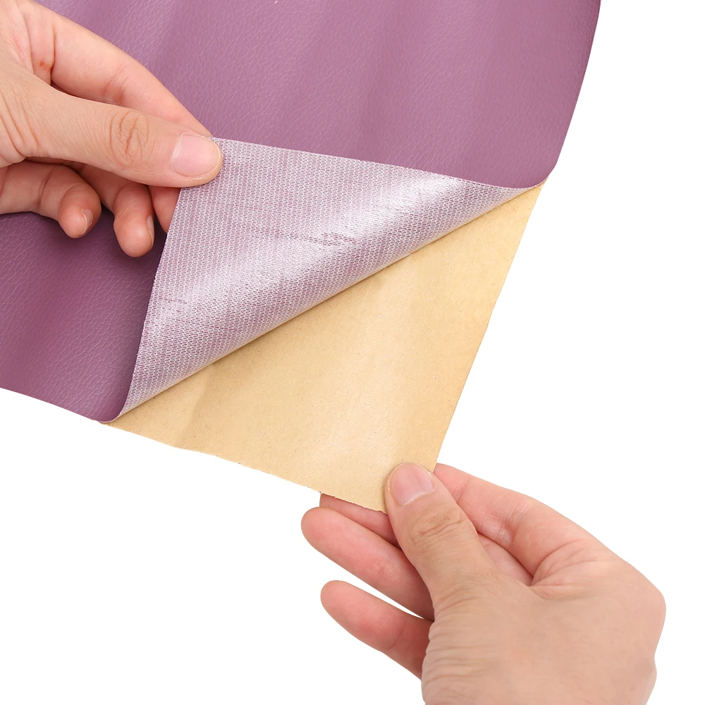 Self Adhesive Leather Repair Tape for Sofas and Furniture