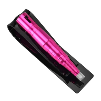 

Acrylic Tattoo Machine Holder Stand Rack Rest Support Organizer Makeup Eyebrow Pen Tray Frame Tattoo Accessories