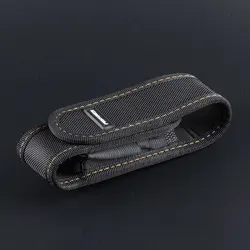 Flashlight Holster for Convoy C8 C8+ S11 M1 M21A S21A S21B S21E Pouch Torch Case Camp Light Carry Case Duty Belt Holder Lamp Bag