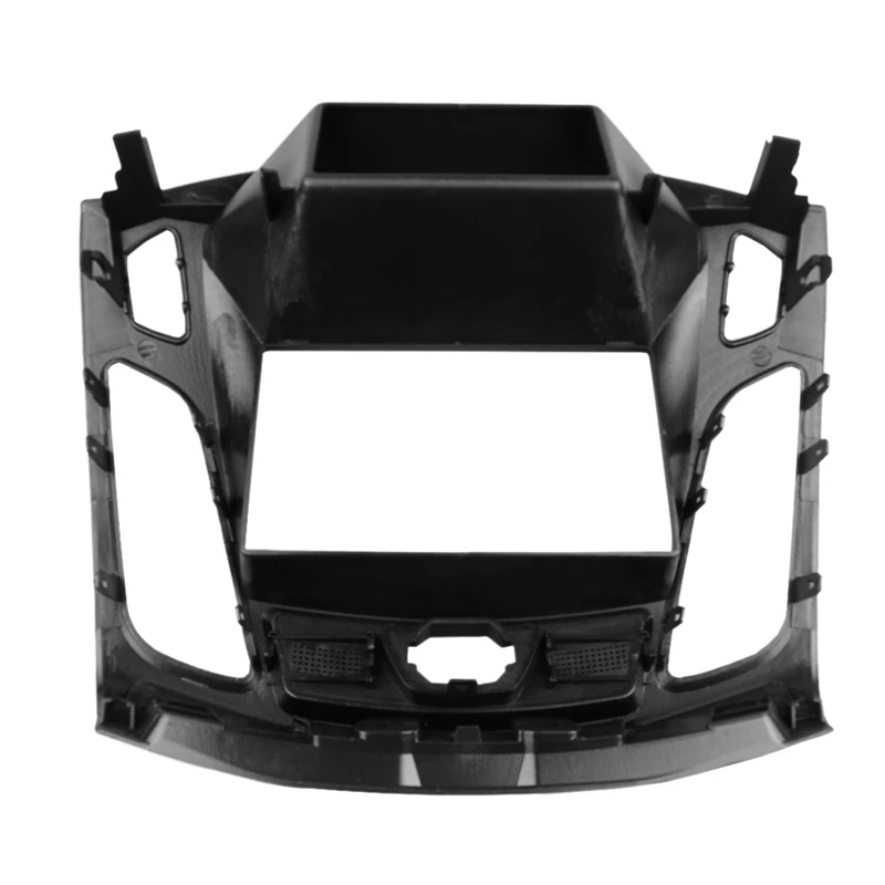2Din стерео радио CD DVD панель аудио крепление фасции комплект для Ford Focus III C-Max 2011