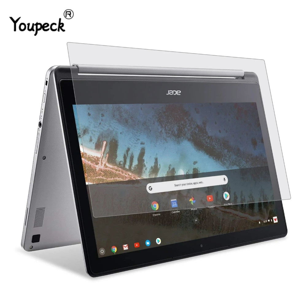 YOUPECK 13 3 дюймовая Защитная пленка для ноутбука Acer Chromebook R CB5 312T R13 Универсальная