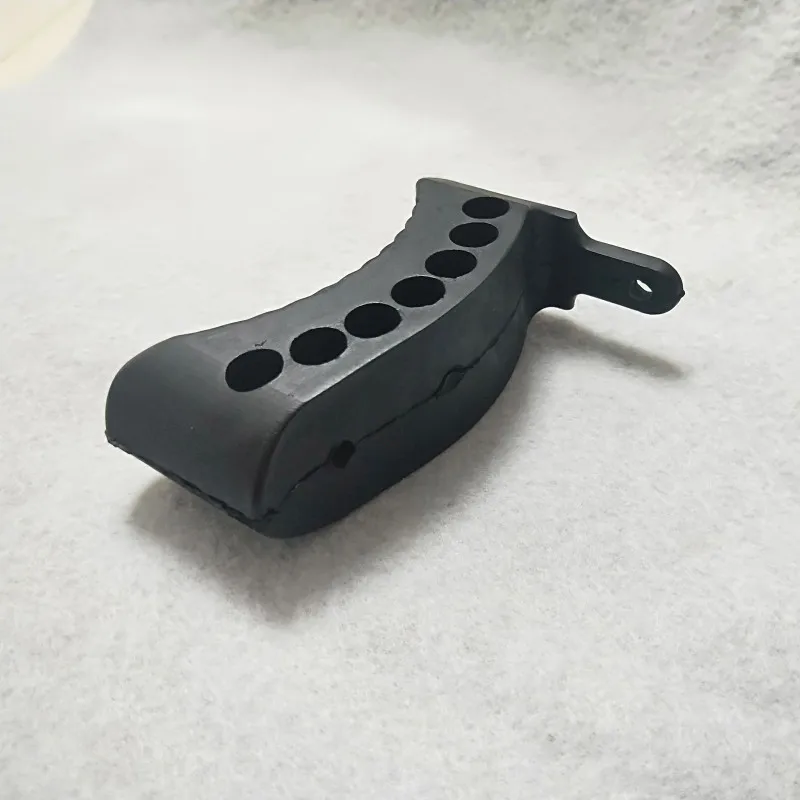 Hunting Black Mosin Nagant M44 M38 91/30 1" Extended Recoil Rubber