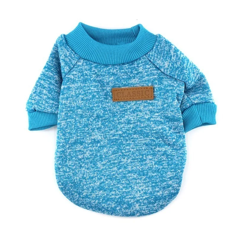 blue dog clothes