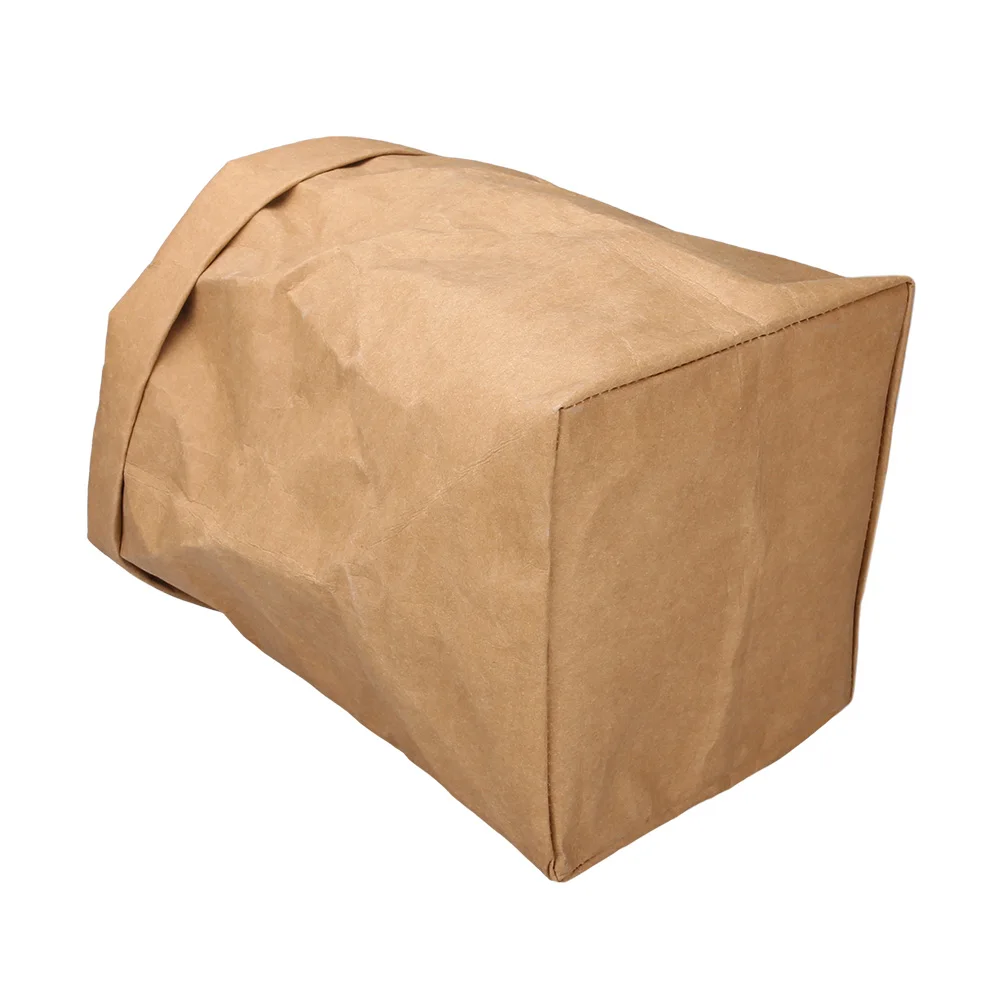 Yeahmart 4 размера растения и цветы крафт бумаги Бумага горшок держатель мешка