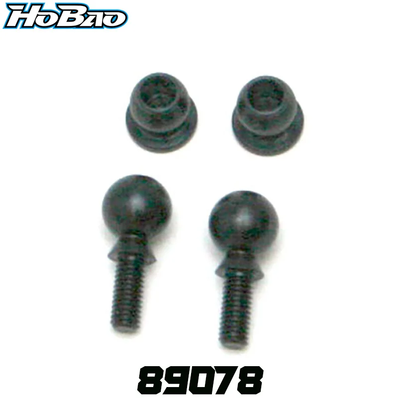

Original OFNA/HOBAO RACING 89078 Flange Ball For HYPER 1/8 H9/STAR NITRO/ELETRIC BUGGY