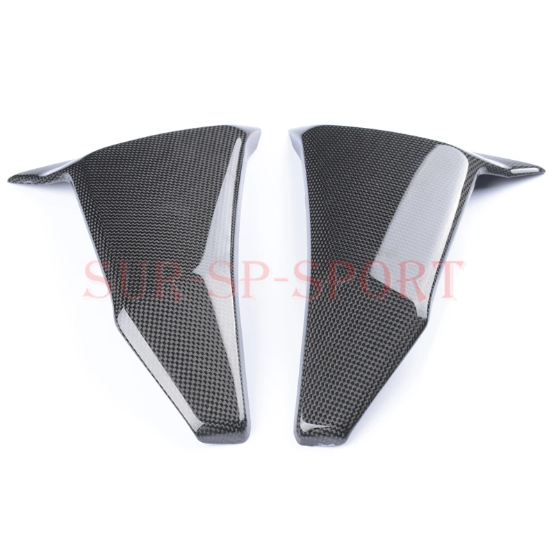 

Боковая панель бака для воды обтекатель капот для Ducati Hypermotard 950 2020 полностью из углеродного волокна 100%