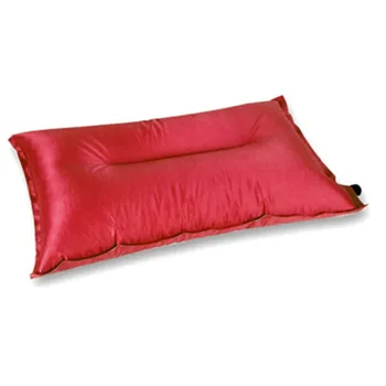 

Portable Fold Outdoor Air Inflatable Pillow Camping Hiking reak Rest Sleep Travel