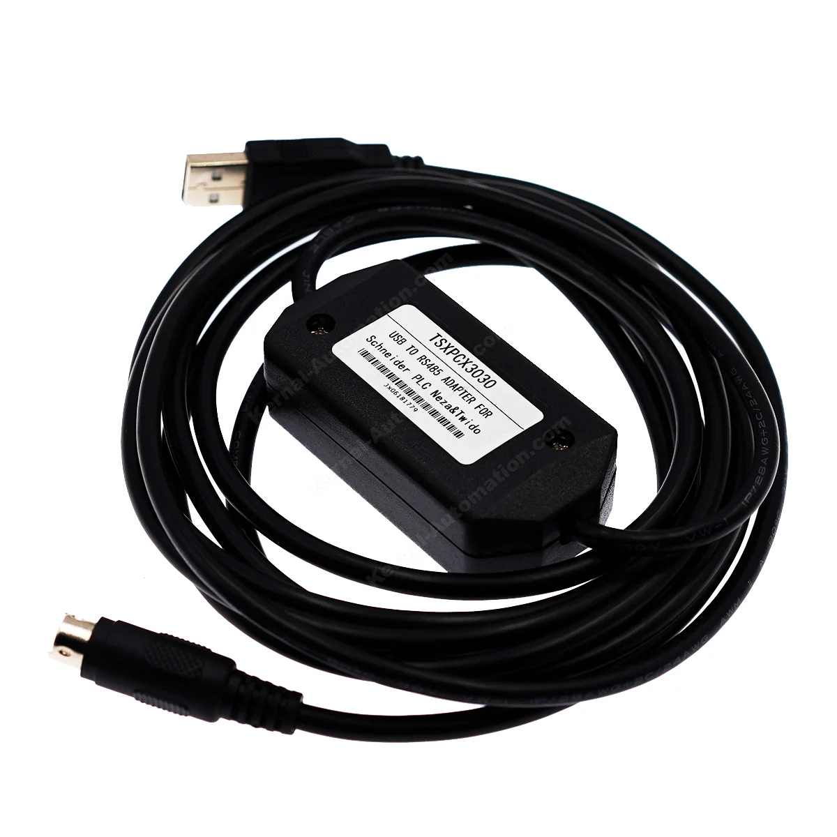 Economical Oem Tsxpcx3030 Cable Usb Rs485 Interface Adapter For Tsx Neza And Twido Series Plc Adapter Interface Adapter Cableadapter Rs485 Aliexpress