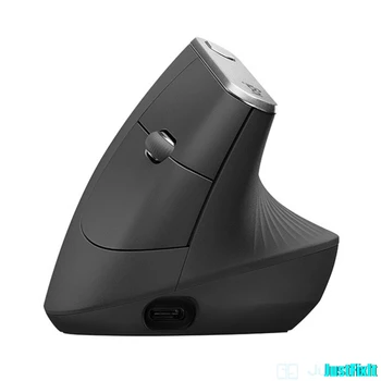 

New Logitech MX Vertical bluetooth mouse wireless mouse with FLOW 2.4GHz USB nano for laptop Desktop pc Office mouse