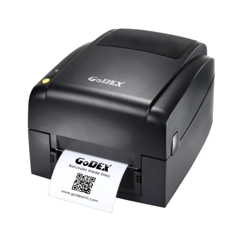 Бренд GODEX EZ120 203dpi EZ130 300 dpi настольный USB принтер этикеток Принтеры штрих-кода для розничного склада логистический