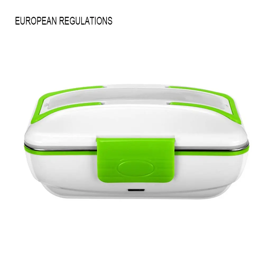 

Thermic Dynamics Lunchbox Electric Lunch Box Stainless Steel Convenient Easy to Heat Circulation Heating