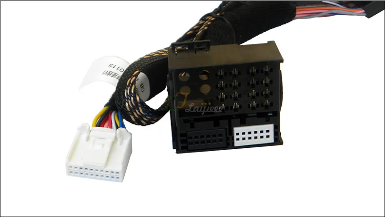 Mercedes-Benz  M ML W166 2012~2014 Rear Camer Kit (11)