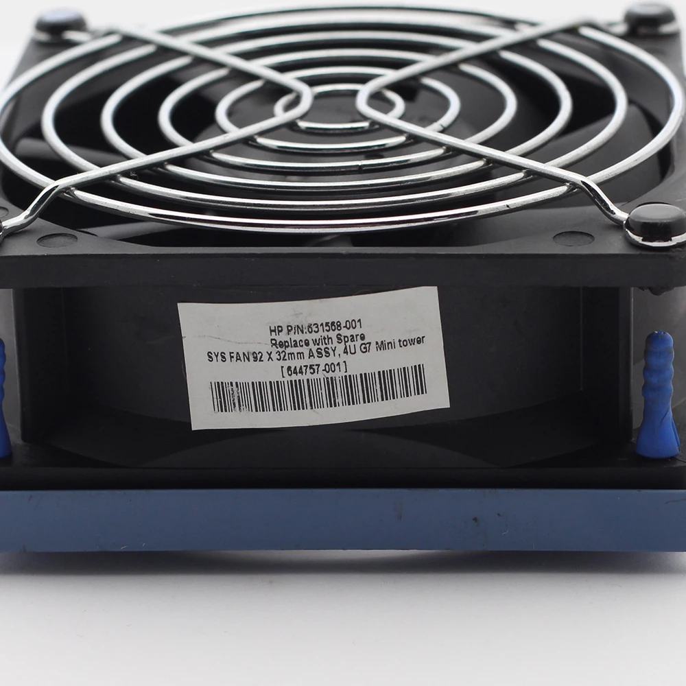 for ML110 G7 Gen7 Server Sys Cooling Fan 644757-001 631568-001