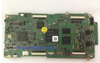 

original D800 motherBoard for nikon D800 mainboard D800 main board Camera repair parts free shipping