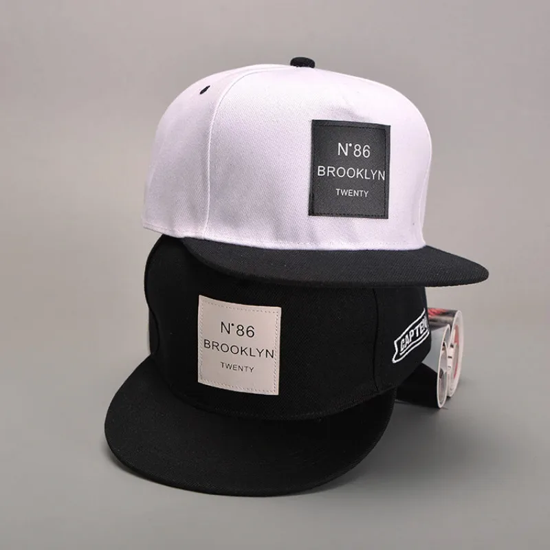 Новинка мужские и женские одноцветные бейсболка с заплатой в стиле хип хоп