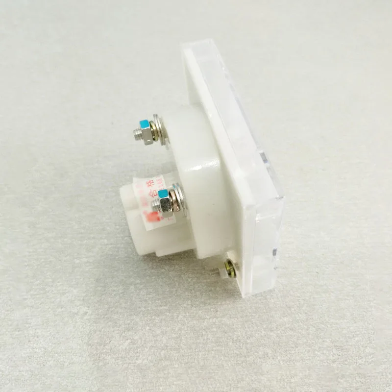 85C1-A DC Аналоговый амперметр измерительный прибор с панелью 1A 2A 3A 5A 10A 20A 30A усилитель датчика тока механические амперметры