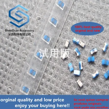 

50pcs 100% orginal new SMD winding inductance 1608 0603 6.8nH 6N8 5% 700mA high frequency 0603-6.8nH