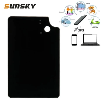 

Mini GPS Smart Realtime Personal GPS Tracking Device Card Shape GSM Tracker SMS GPS+ AGPS +3LBS GPS Tracking System Device
