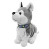 Sound Control Electronic Interactive Dogs Toy Robot Puppy Pets Bark Stand Walk 8 Movements Plush Toys For Kids gifts 3