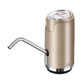 

Automatic Water Pump Electric Water Dispenser Pump Automatic Drinking Water Bottle Pump Smart USB Charging Wireless Pump Sale