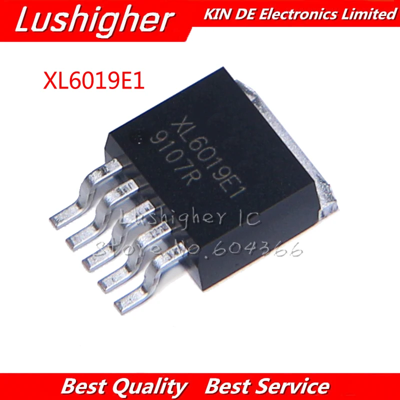 10 шт. XL6019 TO263 XL6019E1 TO263-5 |