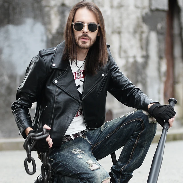 Shop Motor Biker Jacket for Men 