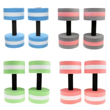 2x водные аэробики гантели водные с изображением тяжелоатлетов бассейн упражнения