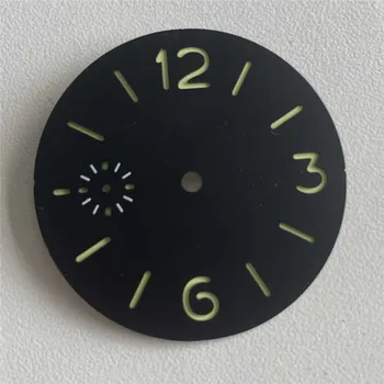 

36mm/ 37mm Scale Watch Dial for Eta 6497 6498 For Seagull ST36 Watch Movement Repair Parts