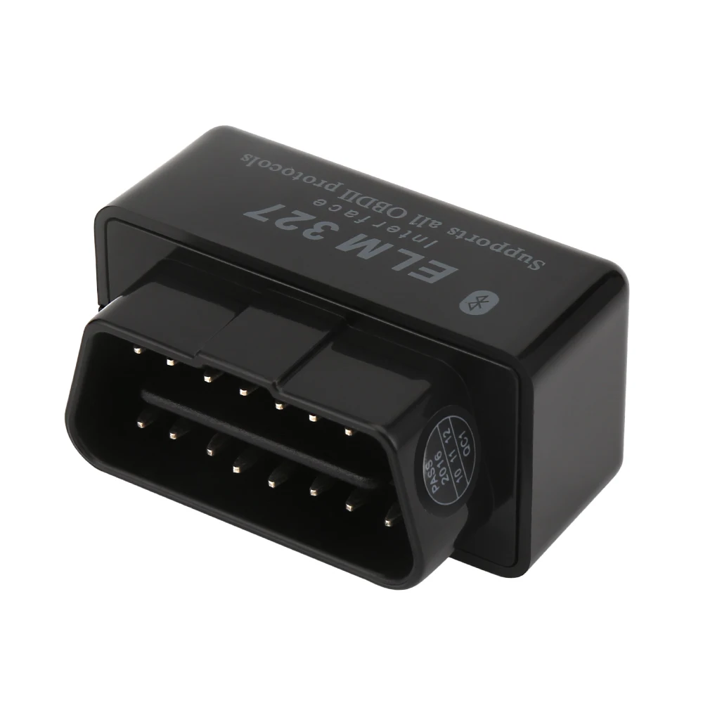 V2.1 V1.5 Мини obd2 сканер ELM327 OBD2 Bluetooth автоматический сканер OBDII 2 автомобиля ELM 327 Тестер диагностический инструмент для Android Windows