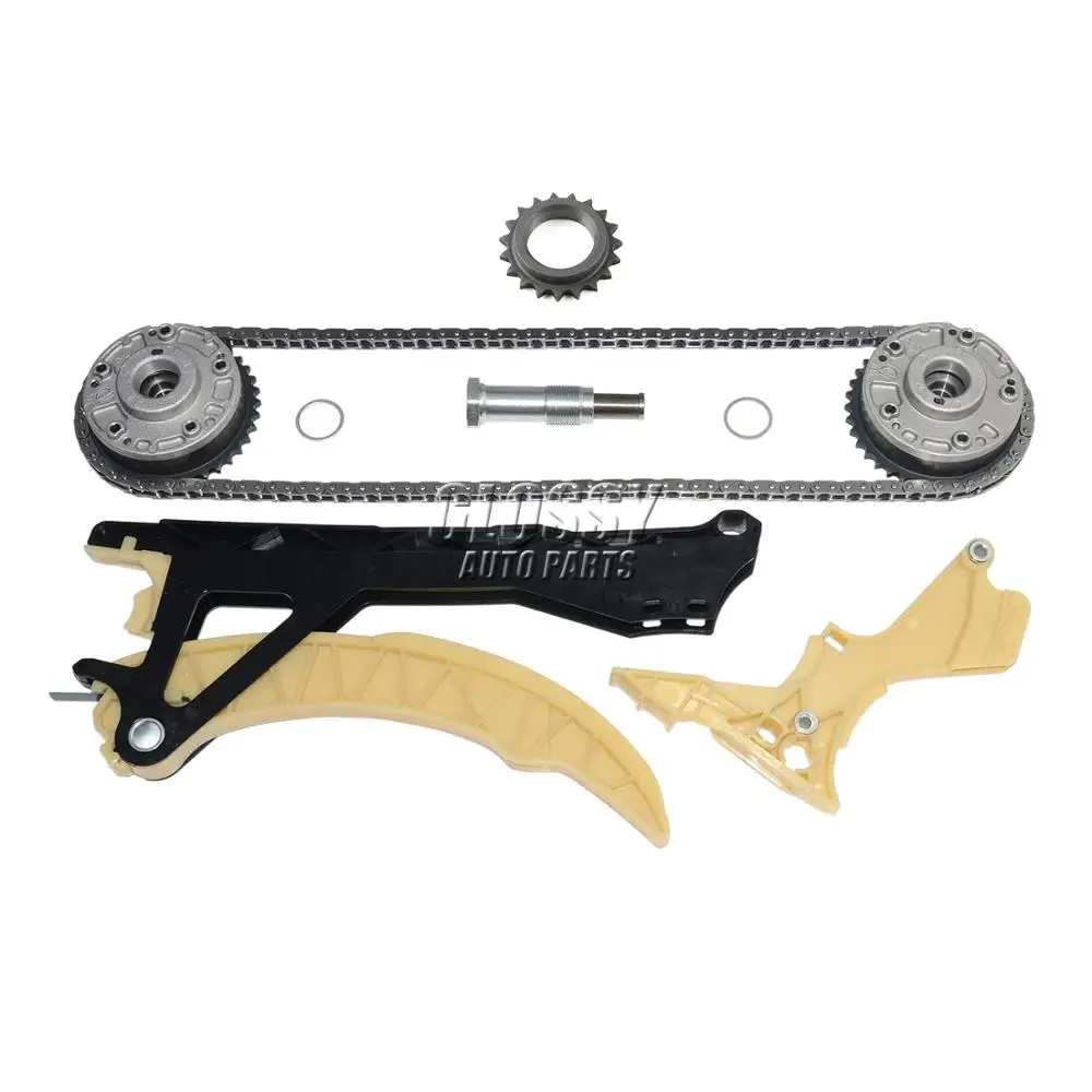 Комплект натяжных цепей AP03 для BMW E81 E88 E46 E90 E60 X1 E84 X3 E83 Z4 E85 E87 E92 E91 11361707315