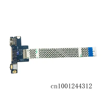 

New Original For Lenovo G40 G40-70 G40-50 USB Audio Board Card Reader Cable NBX0001AG00 NS-A271