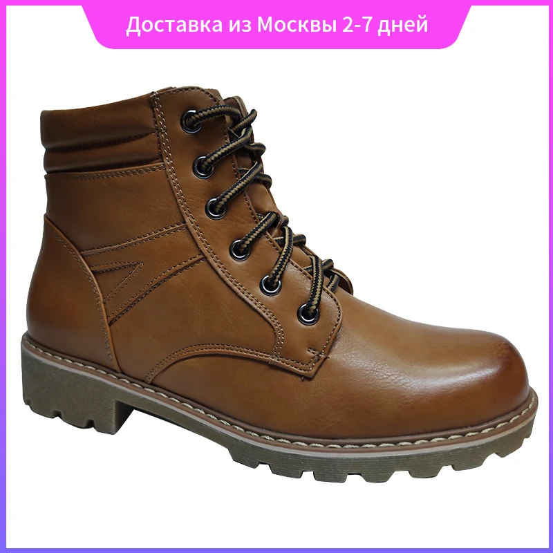 

Women Fashion Non-slip Ankle Boots Ladies Casual Thin Cotton Lace-up Warm Martin Boot Women Waterproof Work Shoes Winter