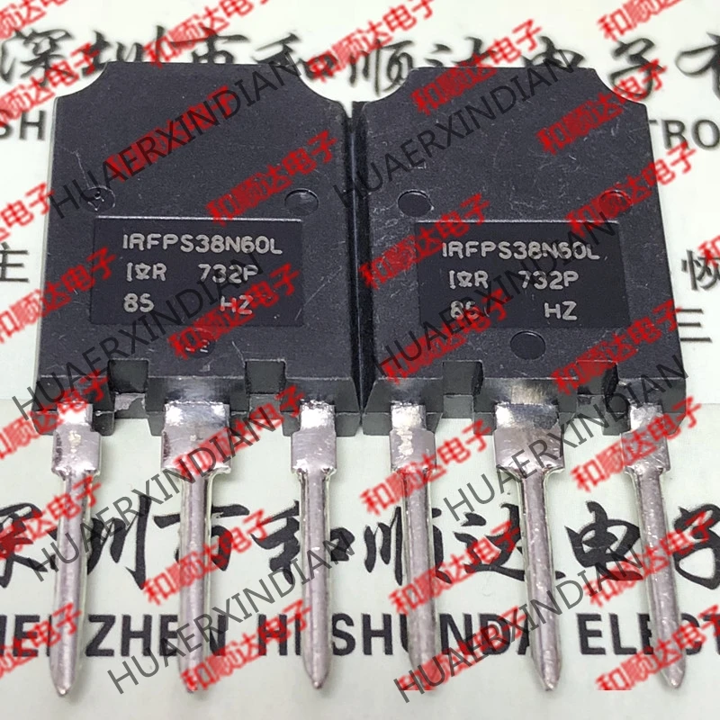 10 шт./лот и IRFPS38N60L-247 600V 38A