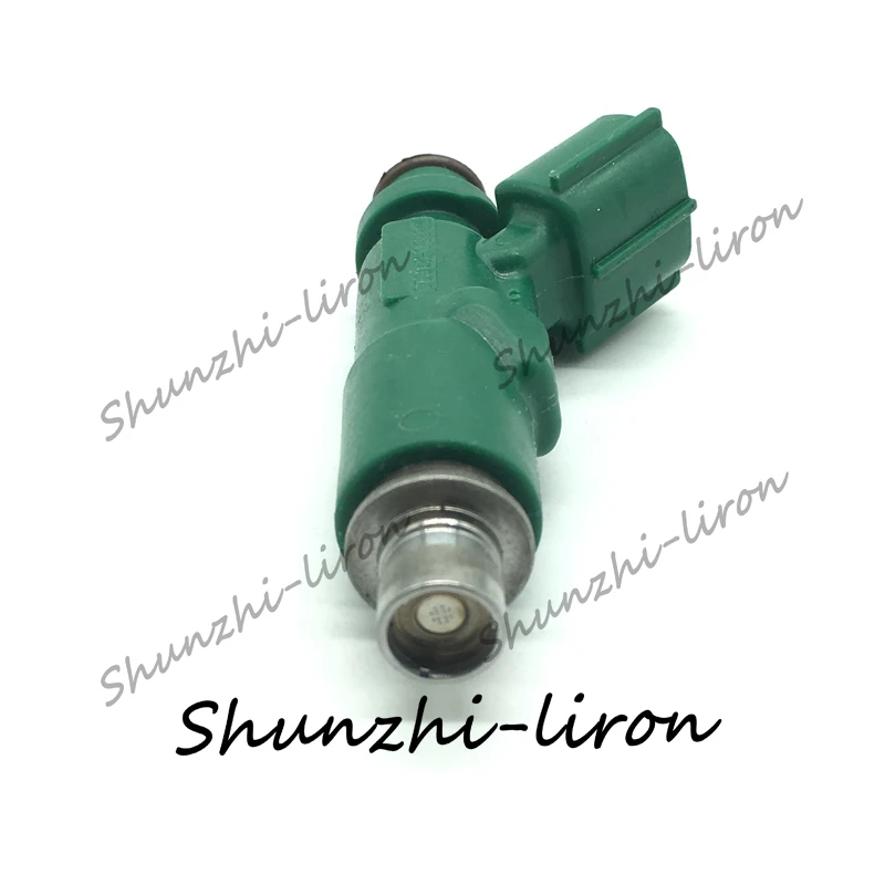 4 шт. инжектор топлива Форсунка OEM 23209-21020 23250-21020 для TOYOTA Prius Vitz Yaris 4cyl 1,5 1NZ
