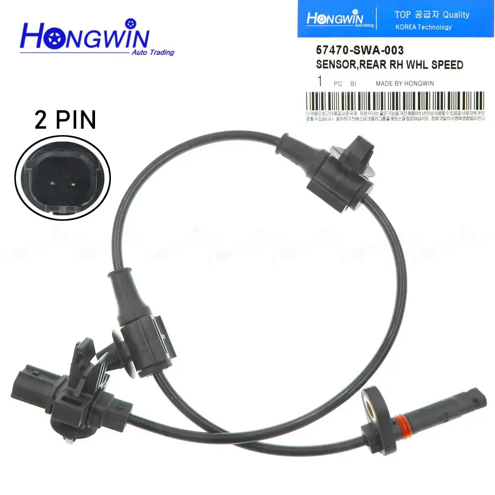 ととさん専用 1pc 57475-SXS-003 57475SXS003 sensor Premium Quality honda crv abs